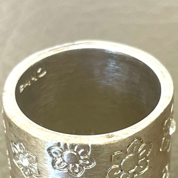 WOW Exquisite Vintage Me&Ro Ring Signed By Founding Designer Robin Renzi!! - Picture 7 of 10